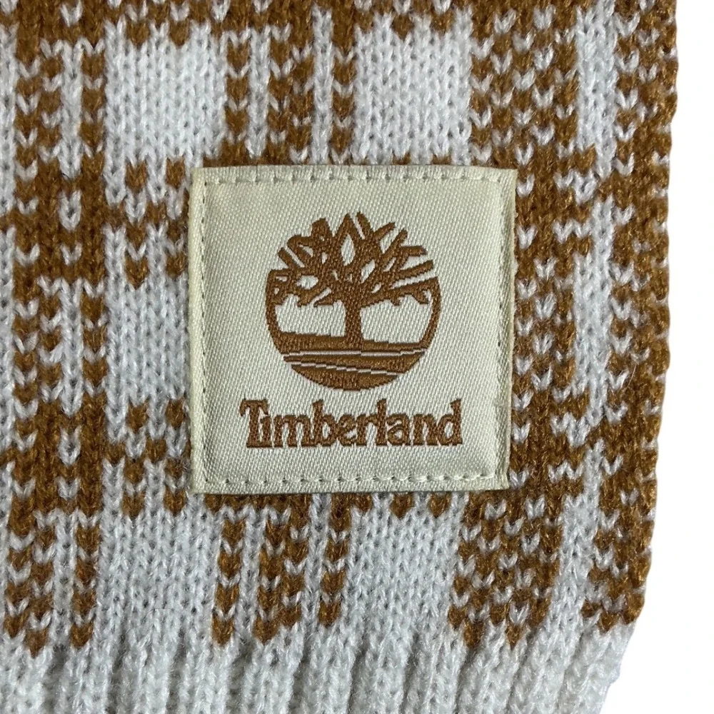 Timberland knit scarf